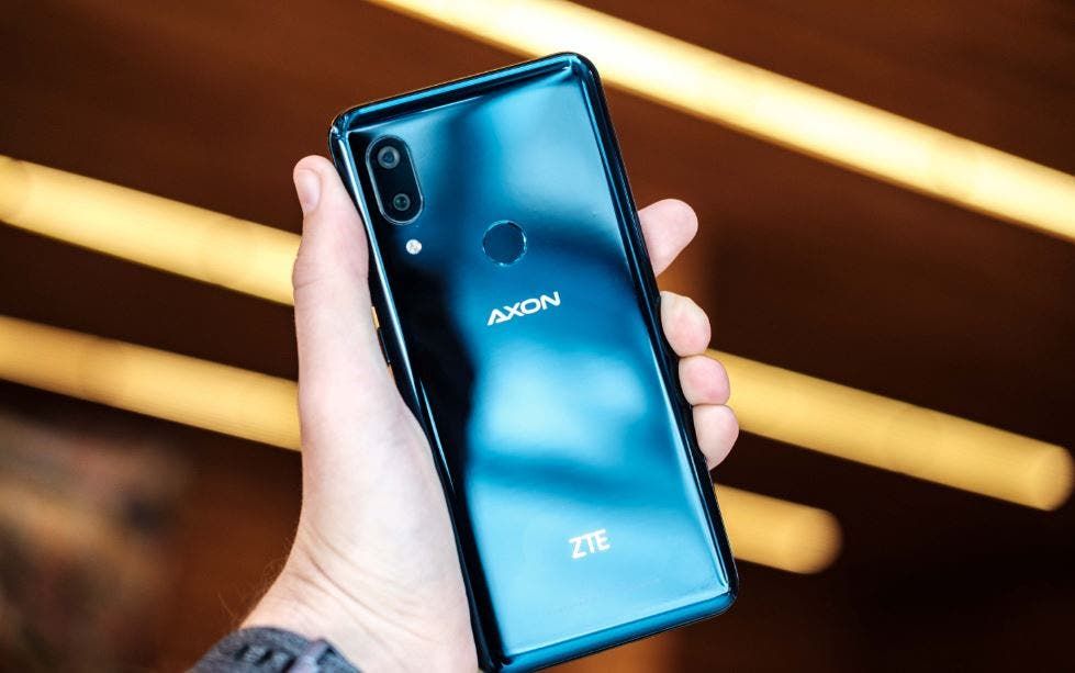 ZTE Axon 9 Pro Launched At IFA 2018