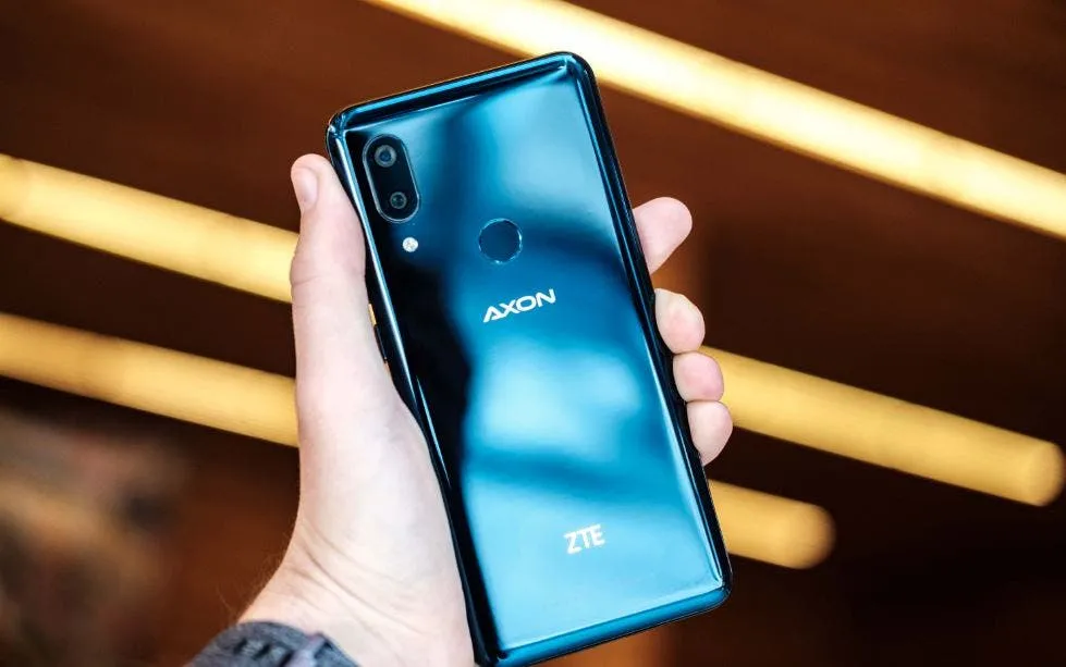 ZTE Axon 9 Pro Launched At IFA 2018