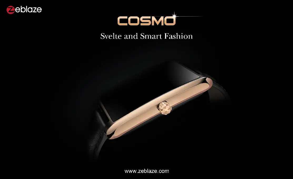 $69 Zeblaze Cosmo comes with a MagSafe-style magnetic charger