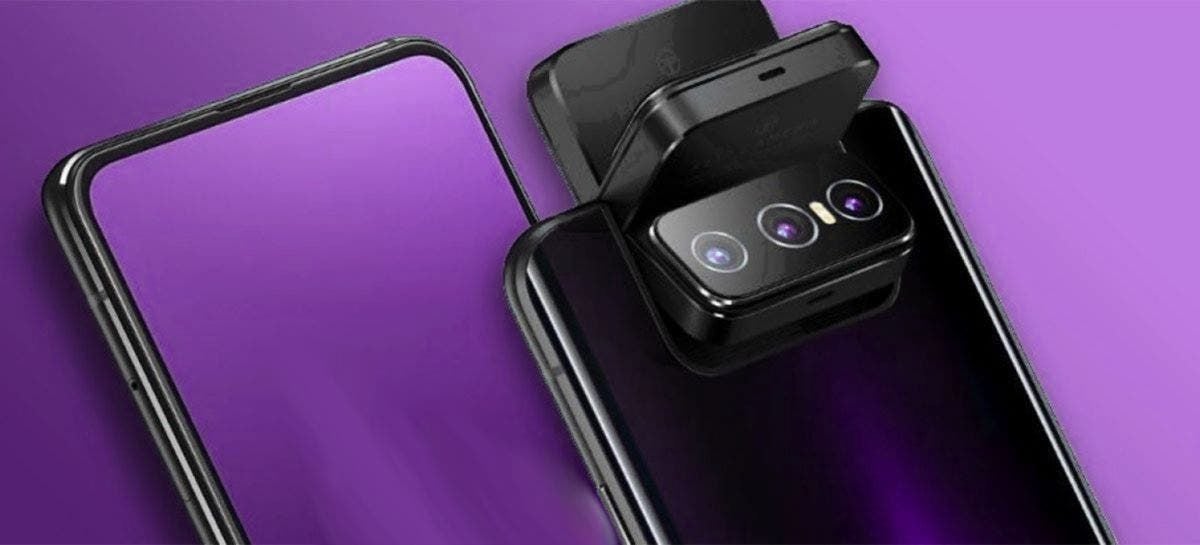 ZenFone 8 Flip leaked by Google alongside other unreleased smartphones