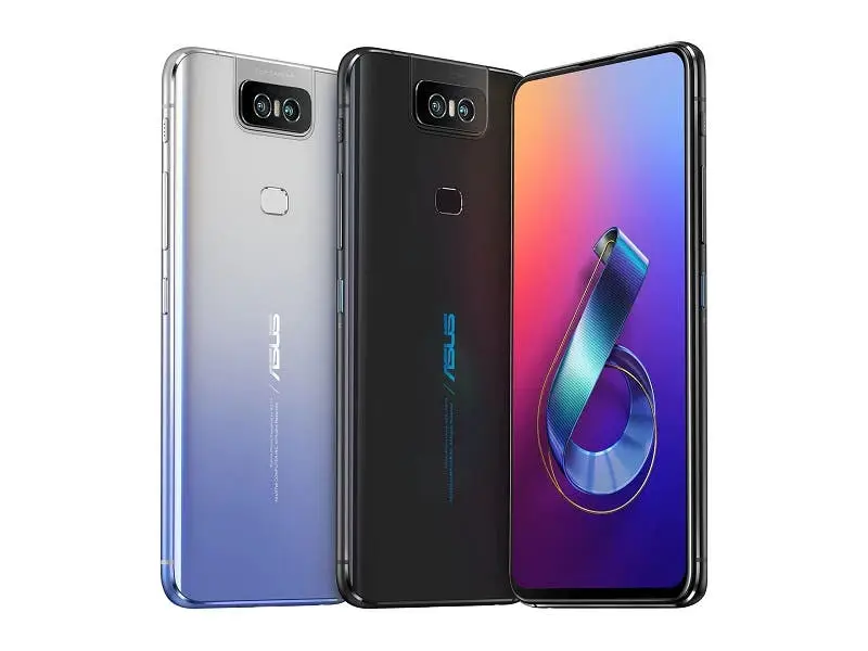 The key specifications of Asus ZenFone 6 were unveiled
