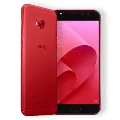 Asus Zenfone 4 Selfie and Selfie Pro pop up on Asus' website