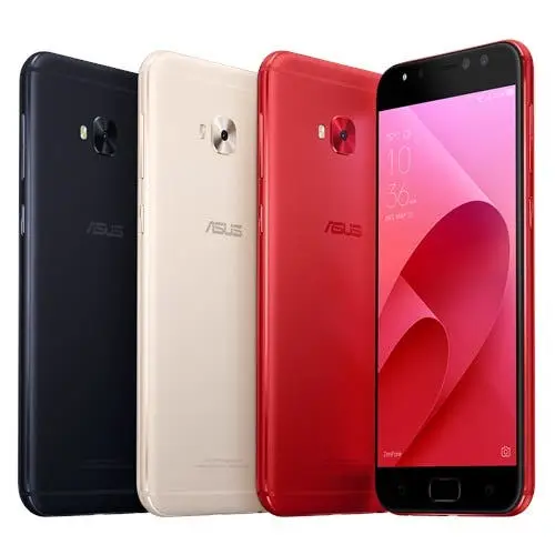 ASUS ZenFone 4 series unveiled at global launch event