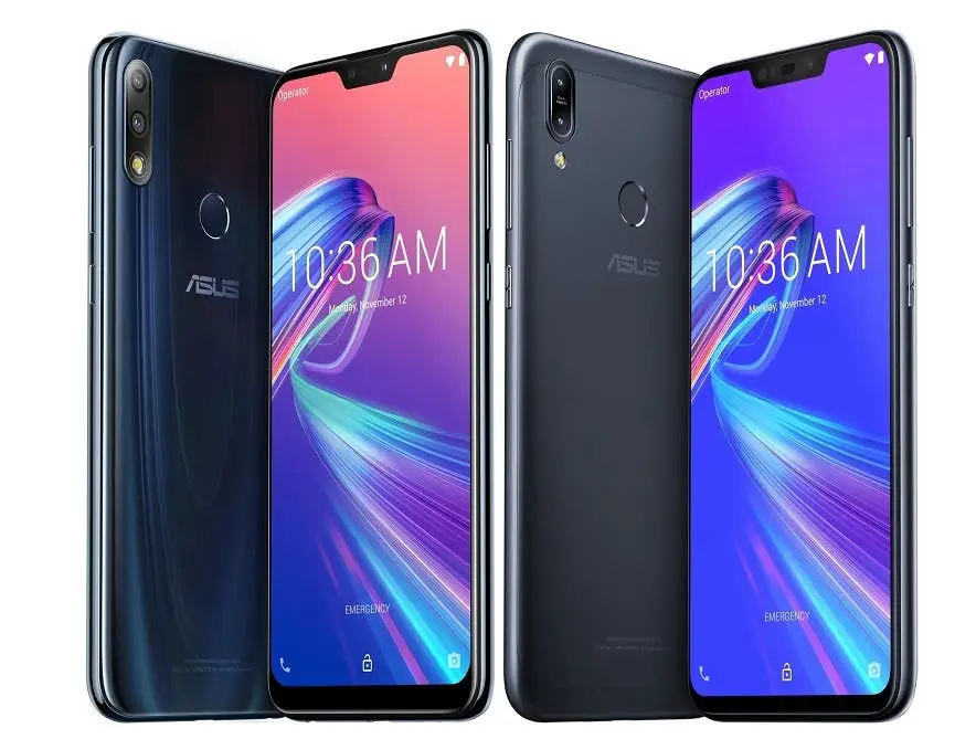 Asus ZenFone Max M2 and Max Pro M2 go official with big batteries
