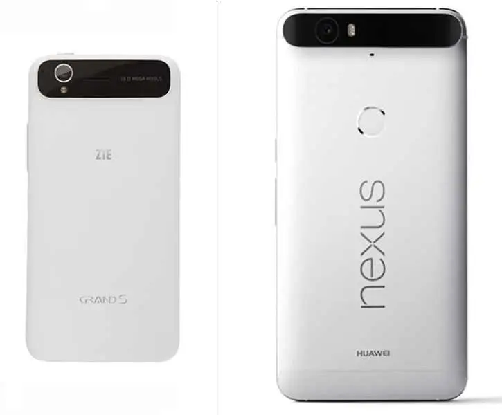 ZTE thank Huawei for their ZTE Grand S tribute in the form of Nexus 6P