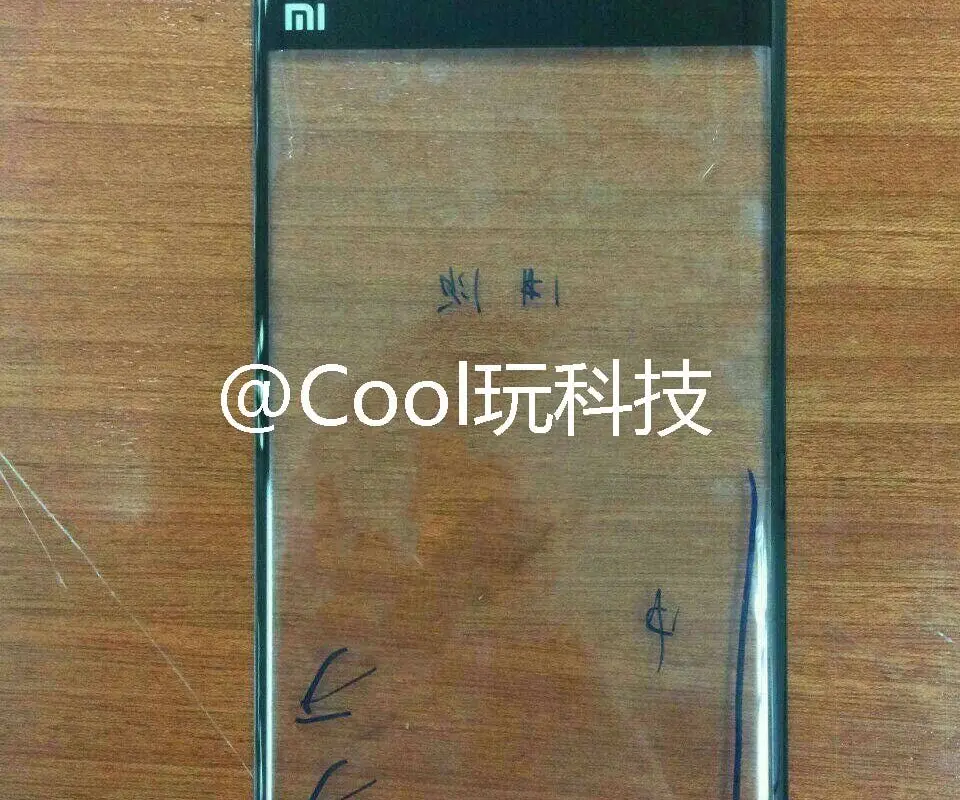 Just in: Xiaomi Mi Note 2 to launch 5th September