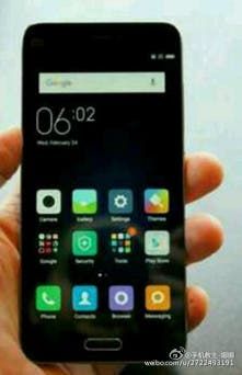 Mystery 4.3-inch Xiaomi phone with Snapdragon 820 sighted