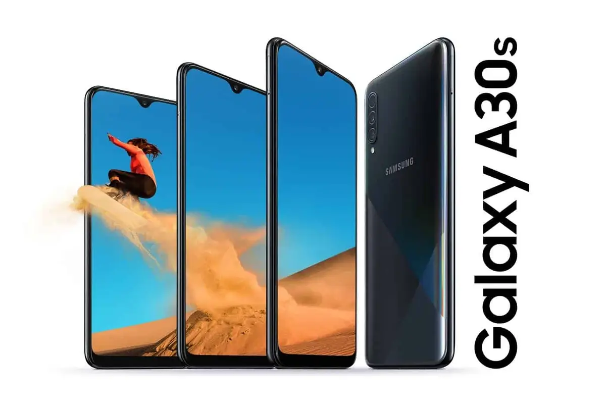Samsung Galaxy A30s finally gets OneUI 2.0 based on Android 10