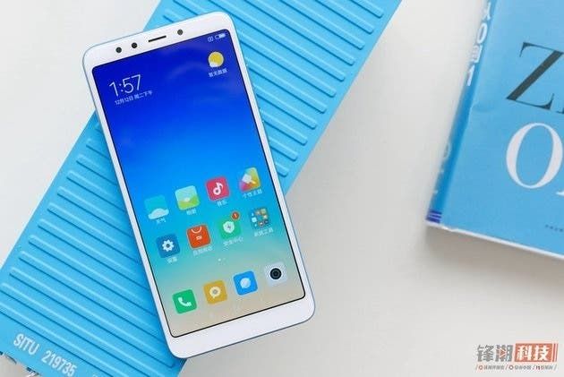 Xiaomi Redmi 5 Lands on Germany at 120 Euros