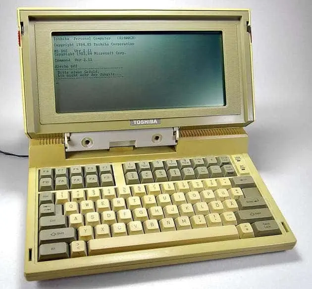 Toshiba Completely Withdraws From The Notebook Market