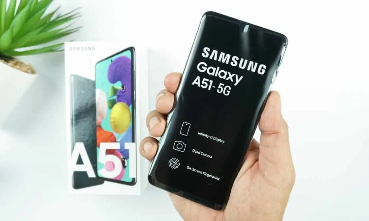 Galaxy A51s 5G spotted on Geekbench with 765G SoC and 6GB of RAM