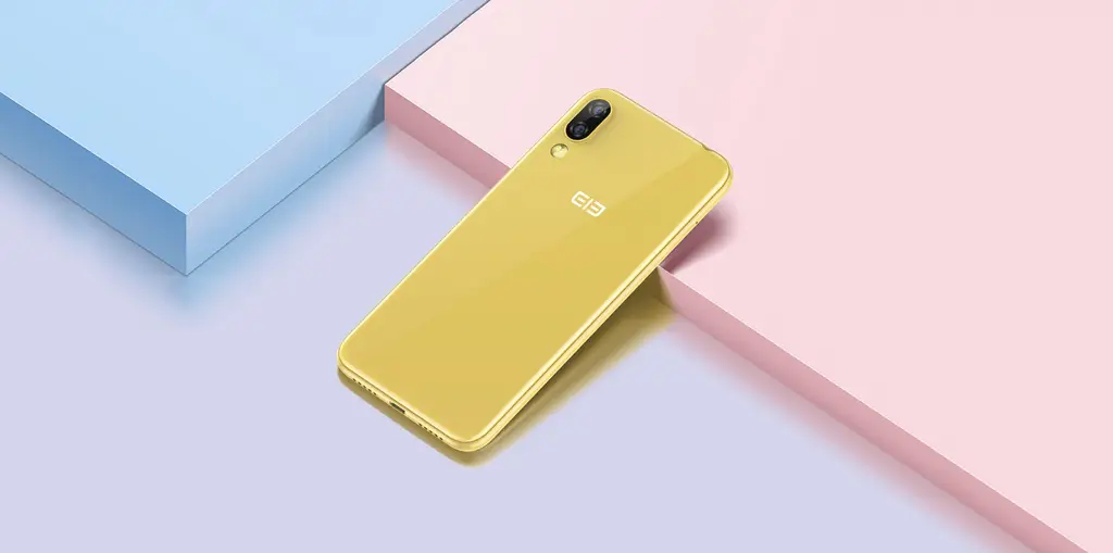 More information surfaces about the ELEPHONE A6 Mini