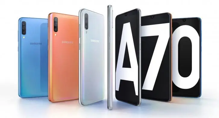 Alleged Samsung Galaxy A70s takes the Geekbench test