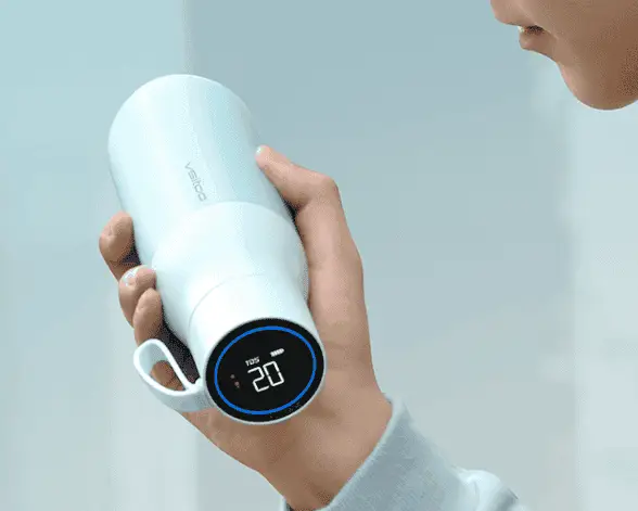 Huawei Smart Insulation Cup Launched At 129 Yuan ($18)