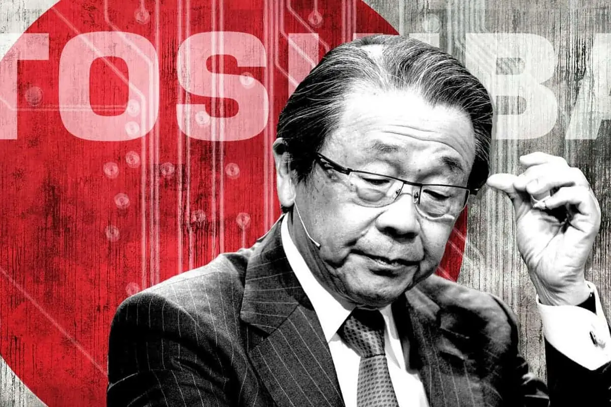 Toshiba Splits Into Three Separate Companies For More Flexible Management