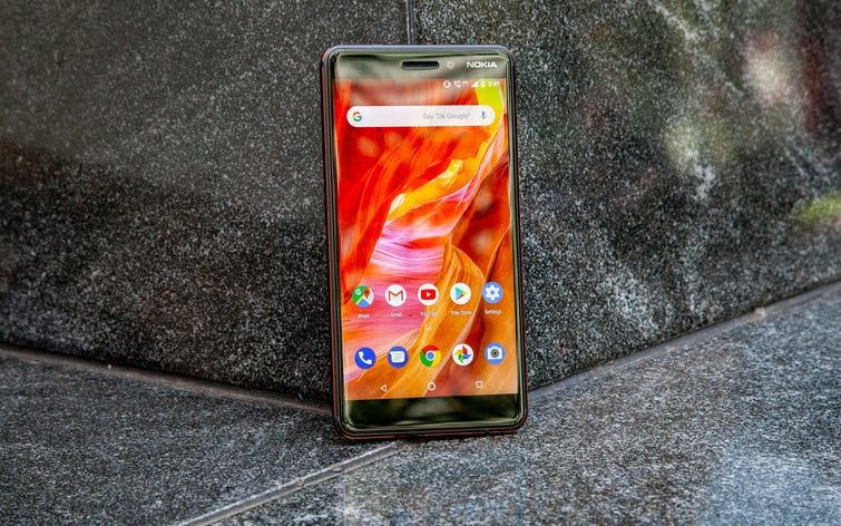 Nokia 6.1 to receive Pie update soon; will skip Beta Labs