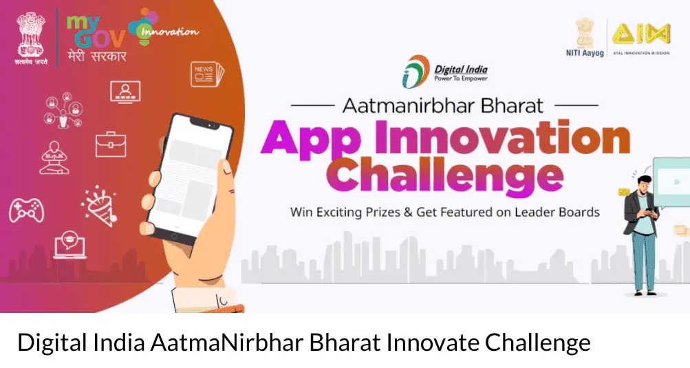 India kicks off app challenge to take on the likes of TikTok