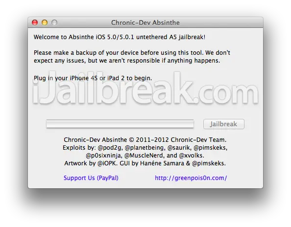 iPhone 4S and iPad 2 Jailbreak Finally Released!