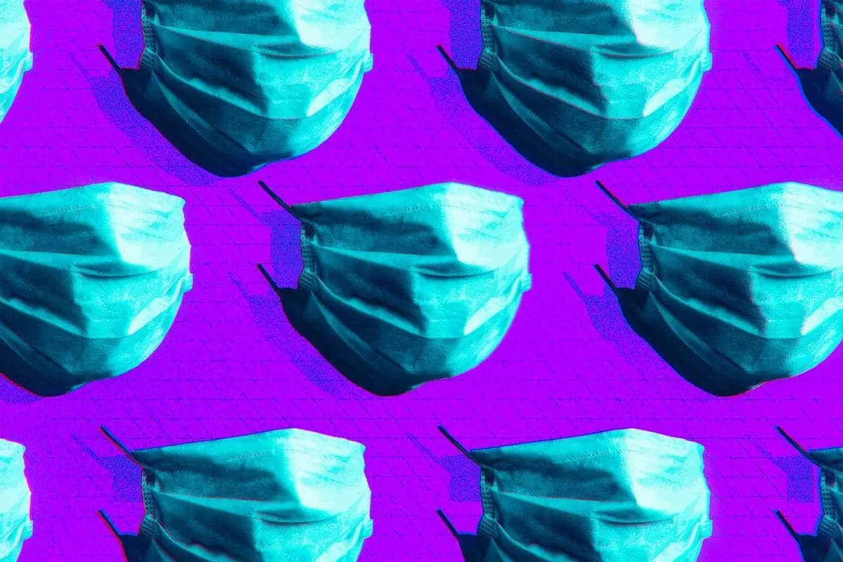 Facebook And Google Require Employees To Wear Masks When Returning To Office