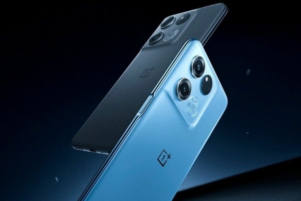 OnePlus Ace Racing Edition passes by Geekbench with Dimensity 8100 and 12 GB of RAM