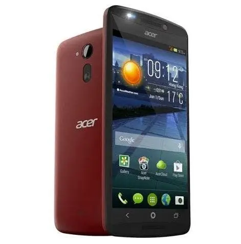 Mid-range Acer Liquid E700 drops by at the FCC, launch expected soon