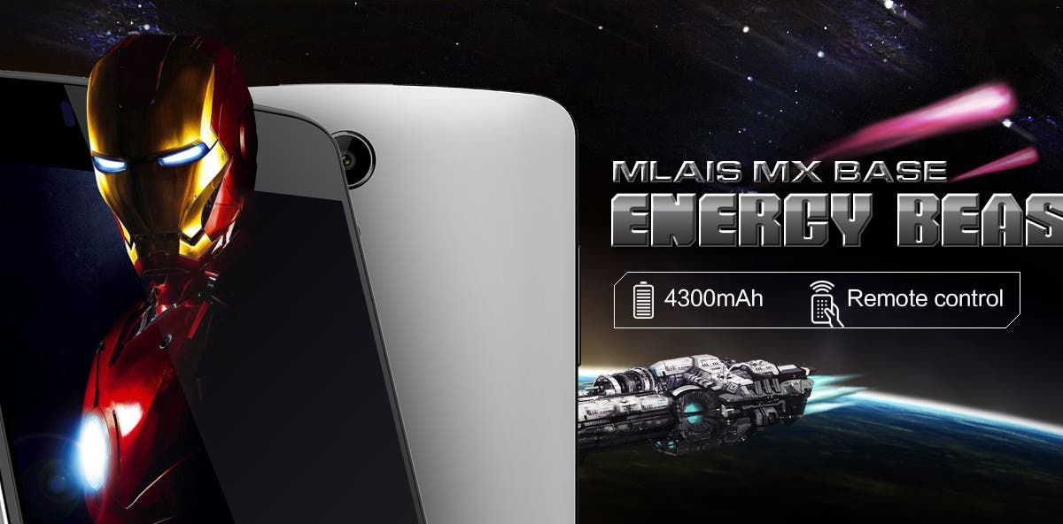 4300mAh Mlais MX Base will cost just $99.99 for one month