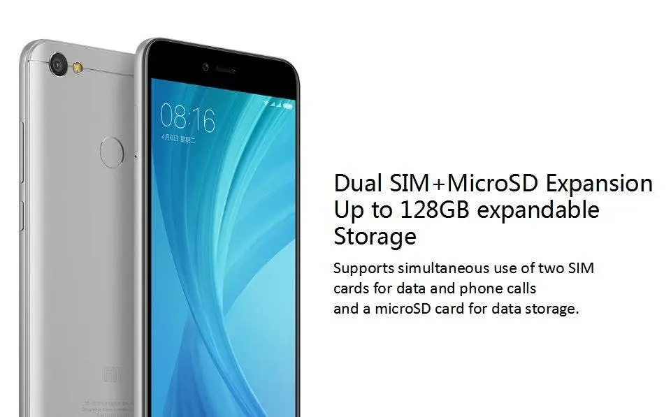 Daily deal from Lightinthebox for the Xiaomi Note 5A Global