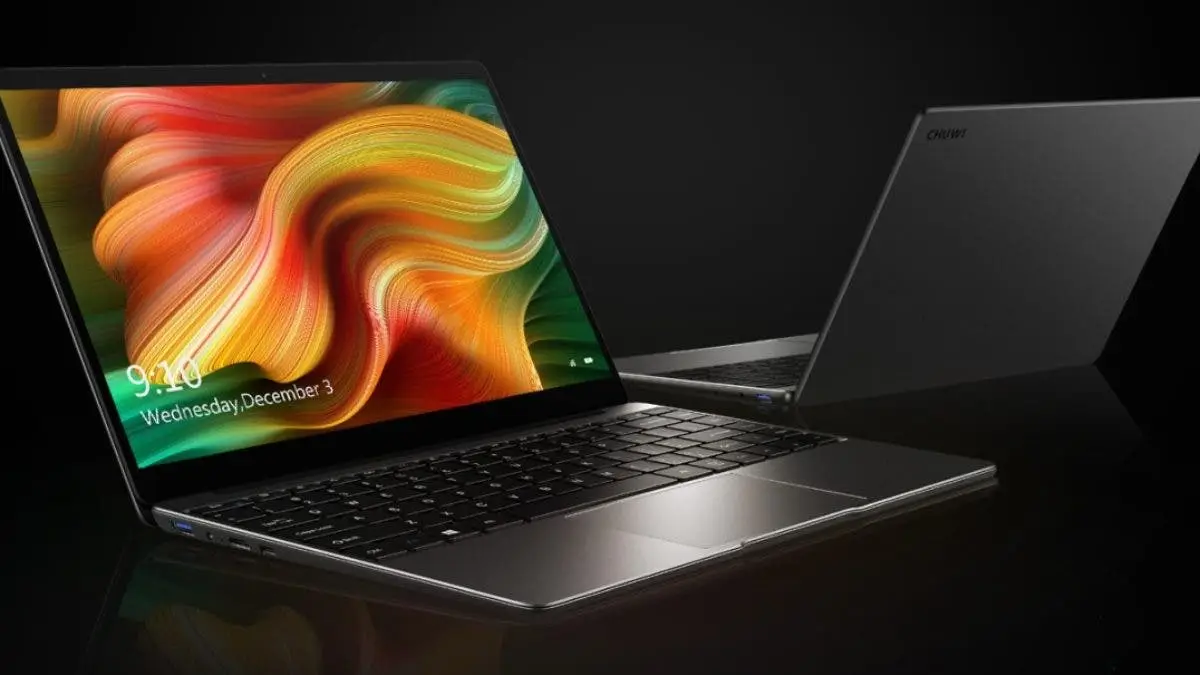 CHUWI AeroBook Pro - powerful metal laptop for just $449