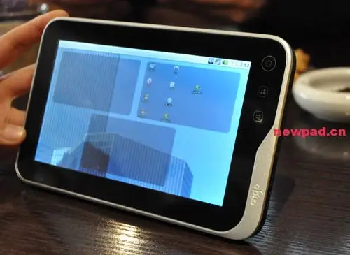 The AigoPad is Easily the Best Looking Tablet of 2011