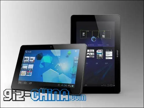 Ainol Novo 7 Aurora 2 1.5 Ghz Dual Core Tablet Launched