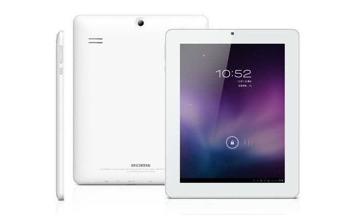 Ainol Novo 8 Dream F1 tablet makes a change from all the iPad mini clones