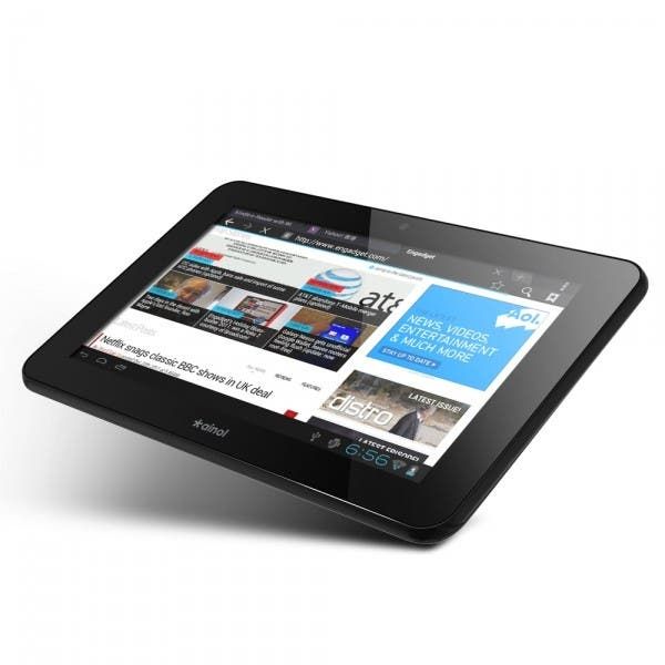 3 New 3G Android Tablets From Ainol!