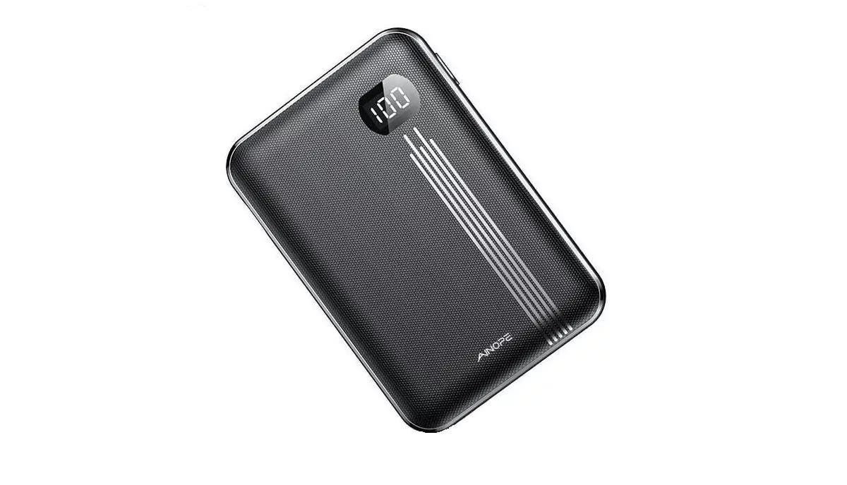 Review: AINOPE 10000mAh Power Bank