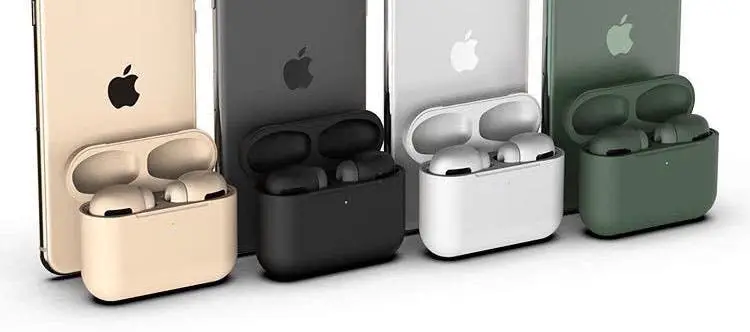 AirPods Pro will offer more color options, hints rumour