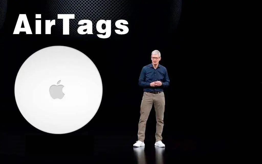 Apple AirTags and Silicon Mac to arrive in November