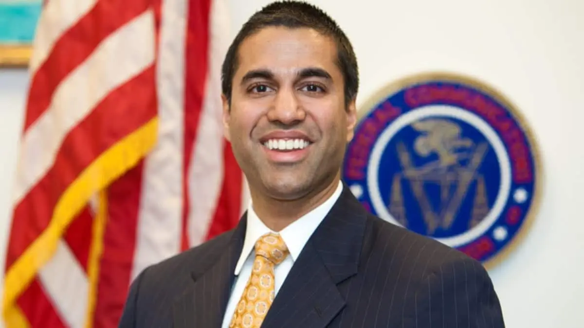 FCC chairman talks about obstacles to 5G deployment in the US