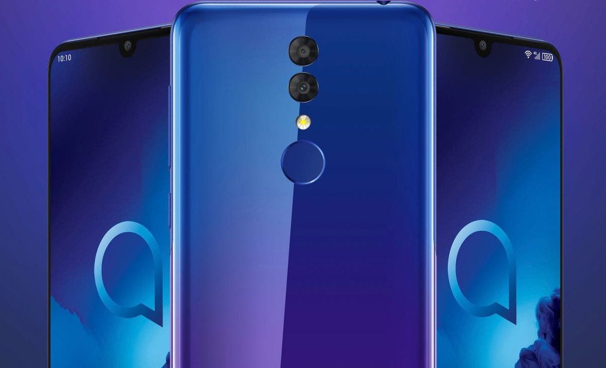 Alcatel refreshes its Alcatel 3 and 1 series at MWC 2019