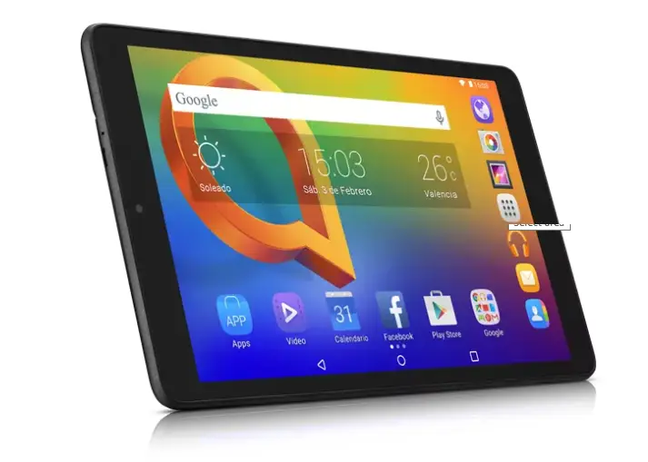 Alcatel A3 (2018) with 10-inch display, 3GB of RAM launched, priced Rs 9,999