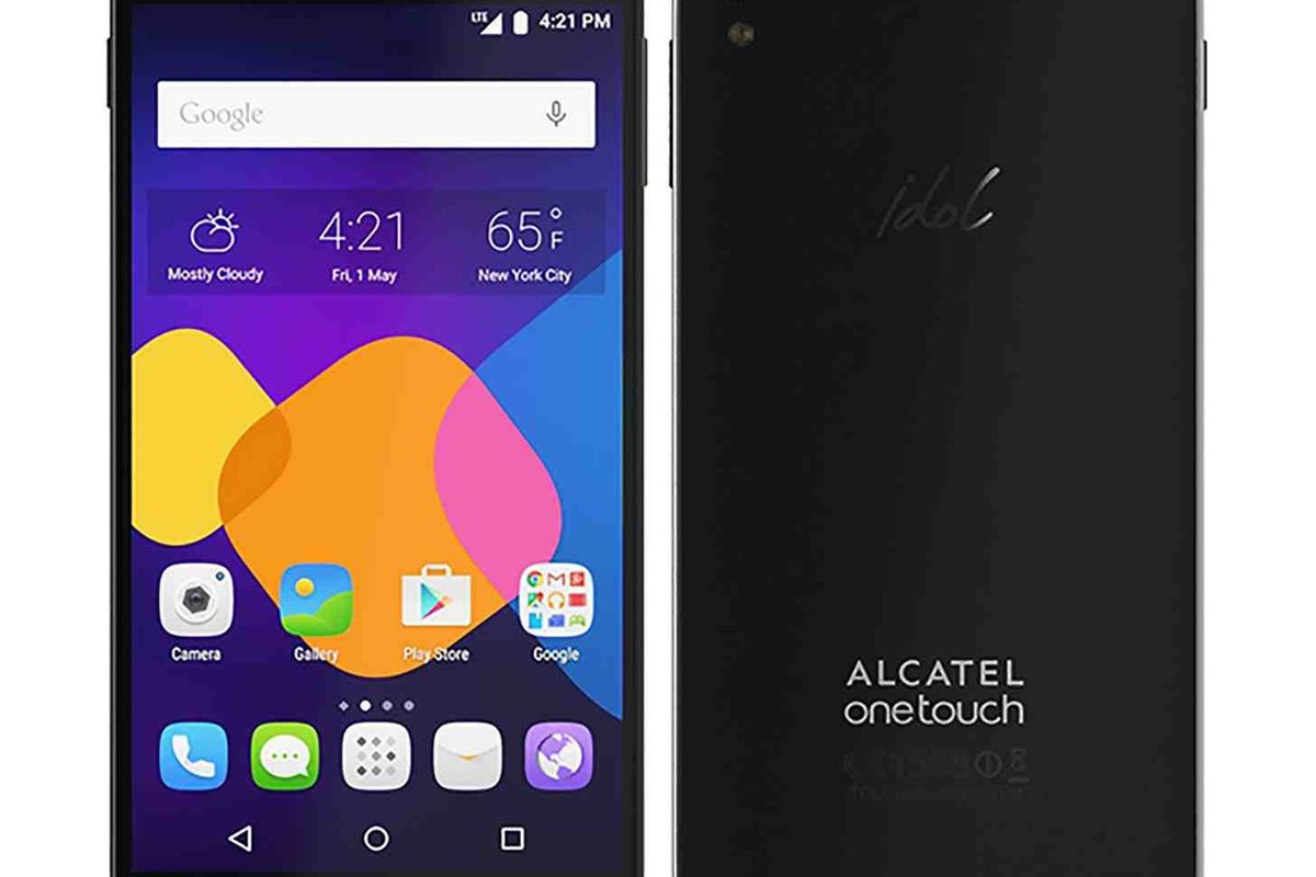 Alcatel Idol 3 (4.7) with SD410 goes live in North America for $180