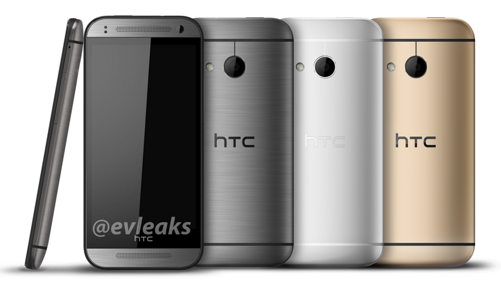 HTC M8 mini leaks with a scaled down M8 body minus Duo Camera