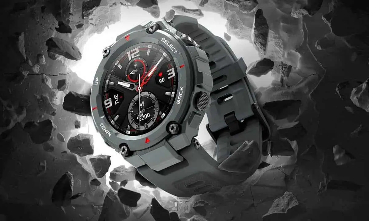 Huami Amazfit T-Rex Smart Watch Goes on Sale for a Price of $116