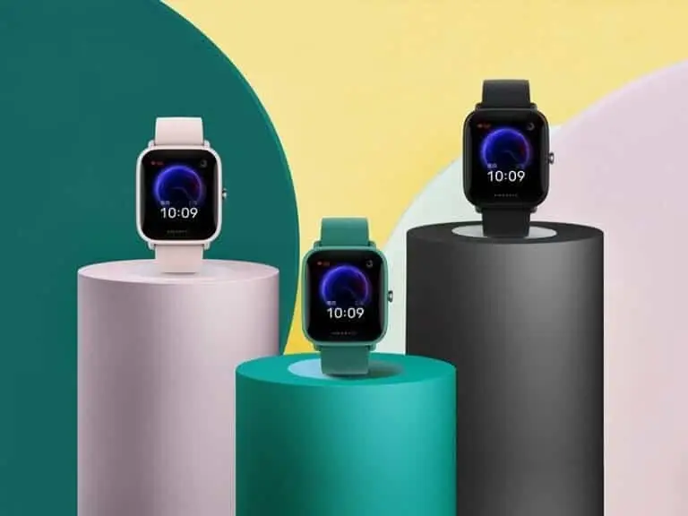 Huami Amazfit Pop smartwatch goes official for 349 Yuan (~$52)