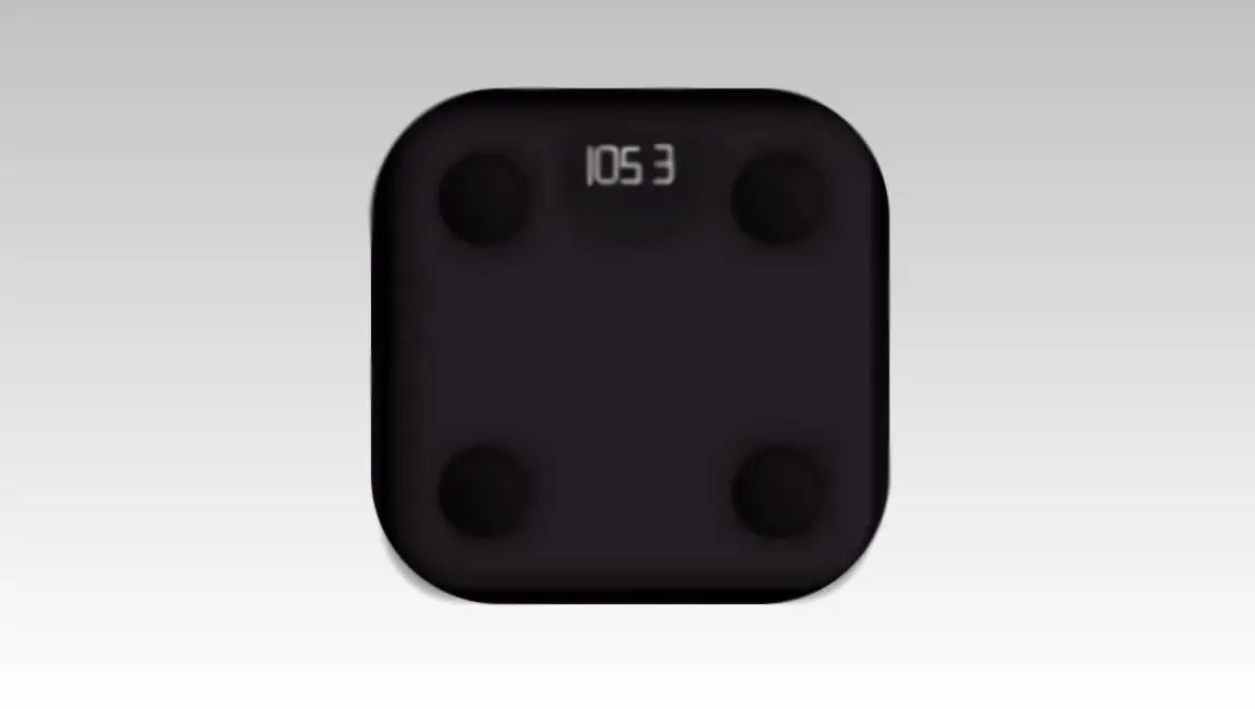 Amazfit Smart Scale: More details exposed by Zepp App