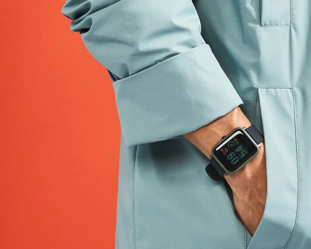 Huami Amazfit BIP Lite announced in India