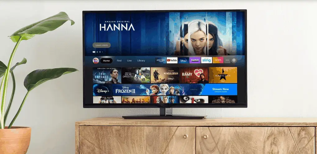 First Amazon Smart TVs Will Hit The United States Next Month