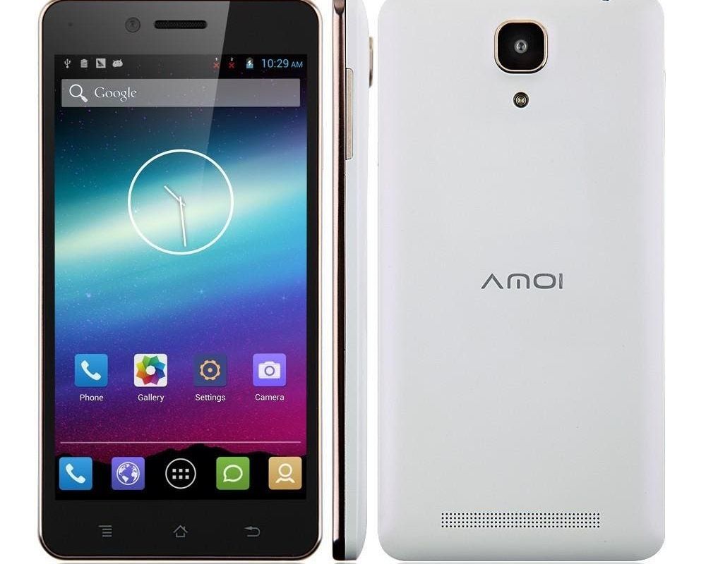 Amoi A928W Octacore phone goes on sale for $279.99