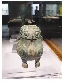 Blogger Discovers Ancient Chinese ‘Angry Bird’