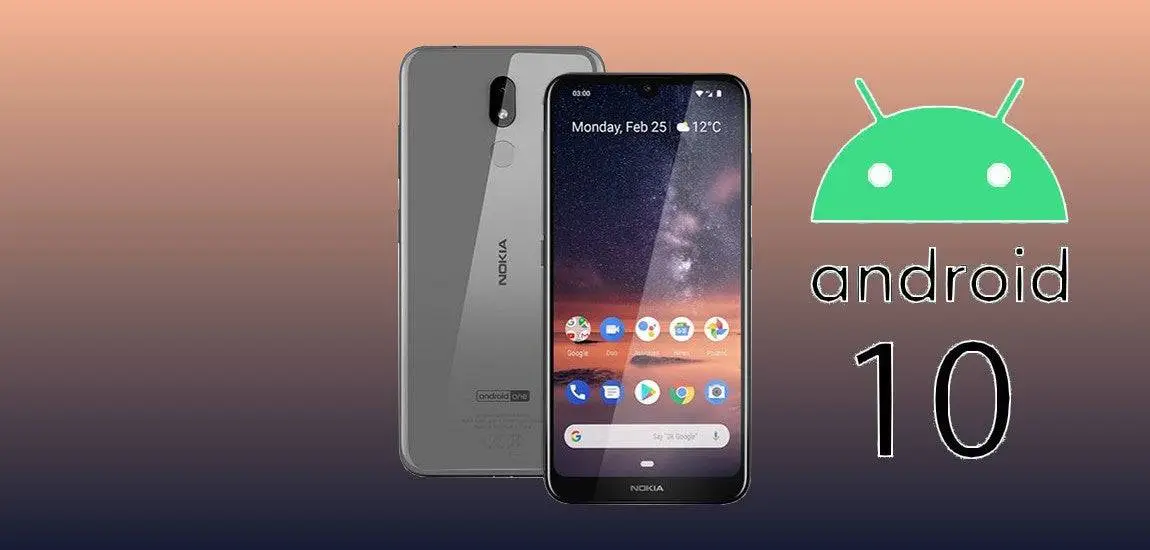 Nokia 3.2 is getting Android 10 update with March 2020 security patch