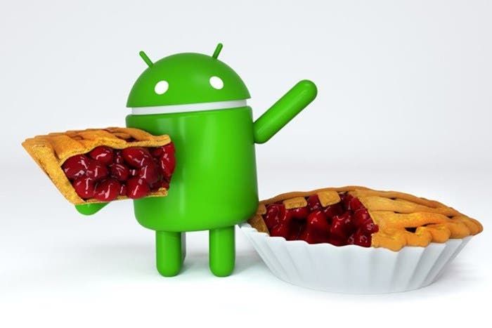 Pie is yet to appear on Android distribution chart