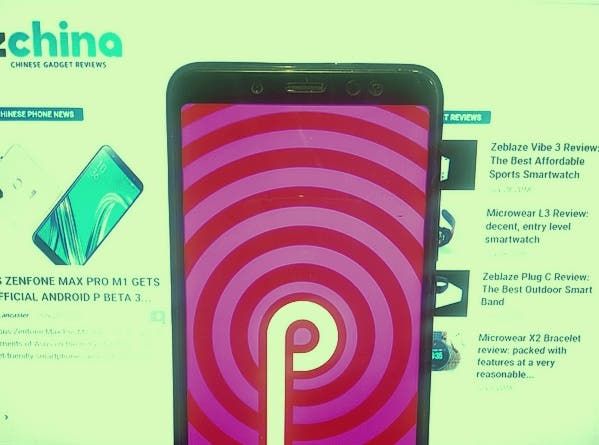 Android P Developer Preview 5 quick hands-on, featuring Redmi Note 5